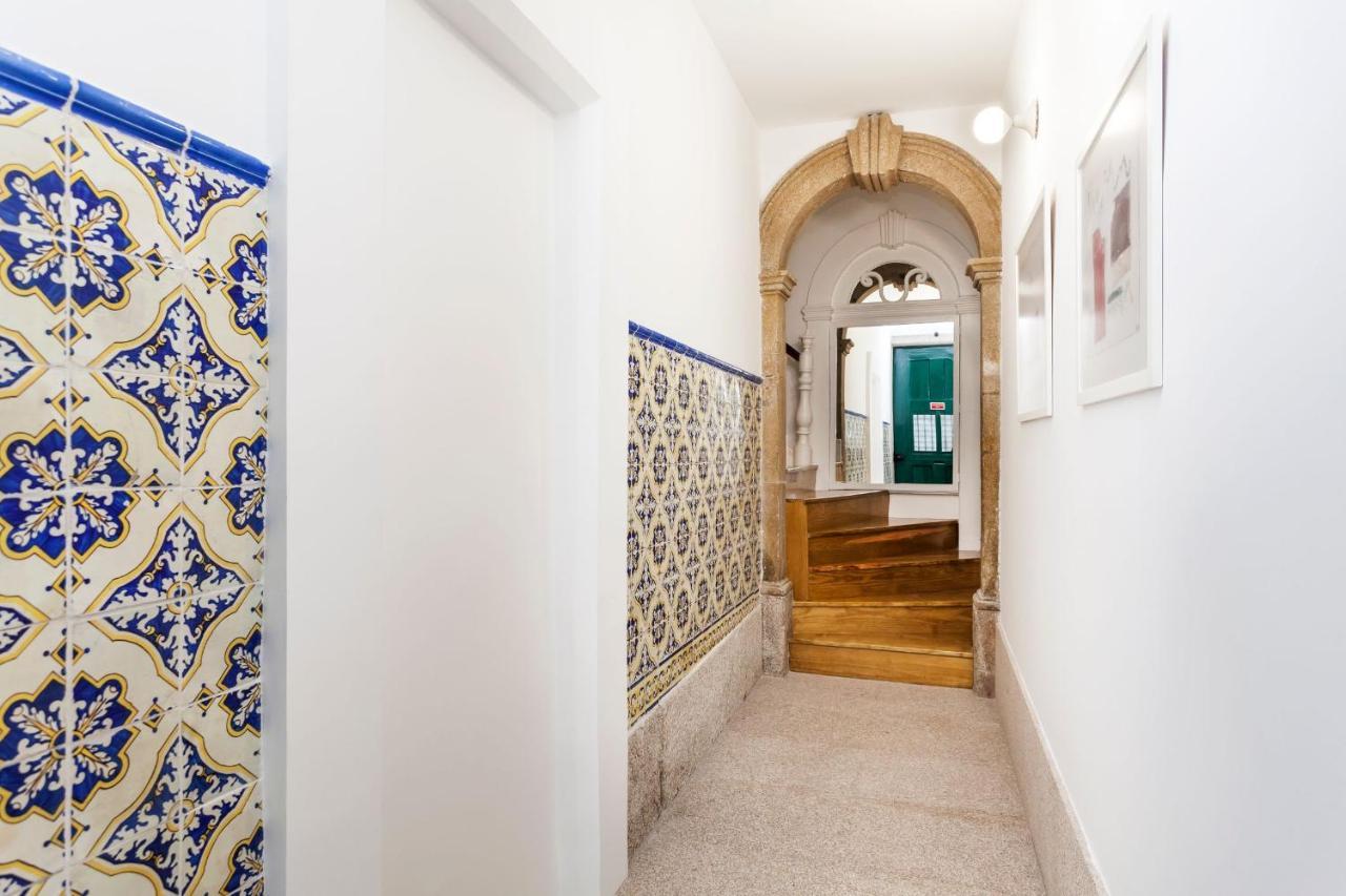 Passeio De Sao Lazaro 5 By Lovelystay Porto Exterior photo