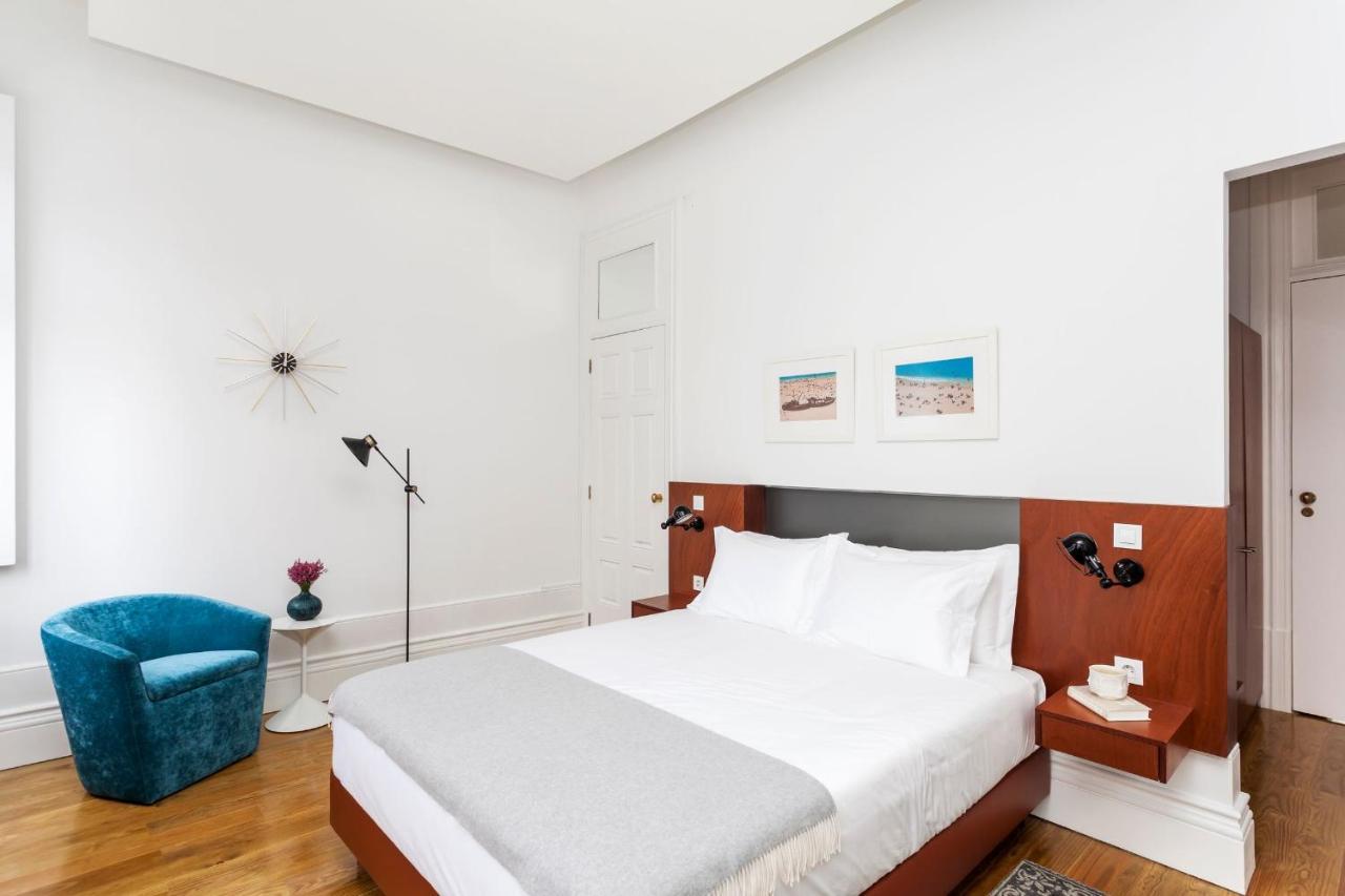 Passeio De Sao Lazaro 5 By Lovelystay Porto Exterior photo
